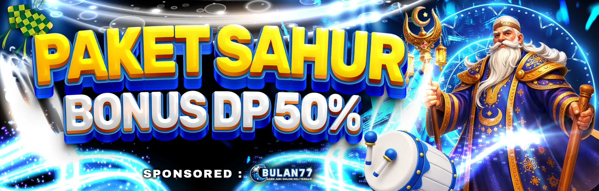 PokerBo888 Banner Slot Online